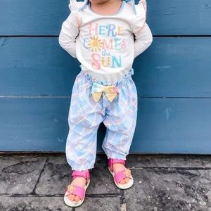 Matilda Jane pants. 18-24 months.